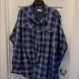 Columbia shirt